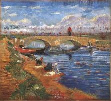 Haga click para ver la imagen ampliada 1888 pont sur le canal vigueirat.jpg